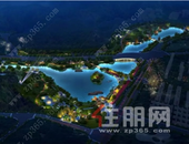 **8000亩原生山湖公园来了！开启广西生态颐养新高地