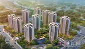 首期仅9万起! 双地铁+cifi全龄社区, 还是城西**2.5容积率的楼盘?