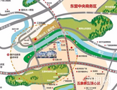 五象蟠龙3号线地铁口旁新出神秘盘? 什么来头?