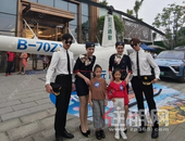 【志在蓝天，冲上云霄】玉林碧桂园邀您直升机环游玉林！