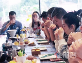 浪漫有约·啡你莫属  天健和府咖啡品鉴单身交友派对即将浓情上演