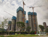 6号线首列车已到光明，长圳站旁的1797套市级公租光侨雅苑你心动吗