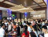 全城瞩目！东投·金麟府园林展示区盛大开放，吸引万人到访！