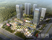 园区首席国际社区 中马广场建面约87-129㎡精品房源即将现房发售！