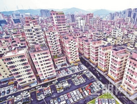 城市更新|龙华区“一村一策”塑造一批城中村“新地标”！