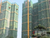 郁江湾园林开放在即 探寻园子里的诗情画意