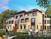 那考河旁湖居央墅境，享舒适娴静全资源生活