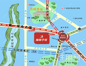 这个夏天燃爆西城！唯有西大门双地铁头排旺铺