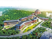 “*美校园”崛地而起！明年9月，中大深圳校区见！