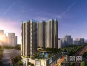 小刚需买房不易，看房半载终下定！（附多个楼盘的业主看法）