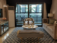 9字头低密刚需房! 92㎡三房, 临近地铁4号线延长线 | VR看房