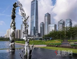 起始价46.6亿！深圳湾超靓地挂牌出让 竞买人须为万亿百强企业