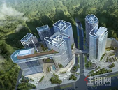 西乡网红盘——天谷大楼27-68㎡小户型首付60万即可入手！