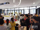 璀璨盛启·全城争睹|金科·博翠天宸城市展厅首度亮相！