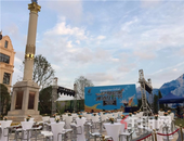 一号楼火爆预约&阿尔卑斯首届音乐啤酒节盛大开启