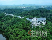 绿地东盟国际城进度播报|湖山大境渐成 美好“家”期渐近