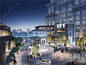 劲爆! 金融总部基地+双地铁商铺, 起步价1.48万元/㎡!