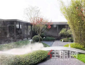 融创九熙府示范区开放，凤岭北迎来东方府院生活