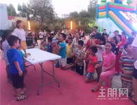 兴佳城 | 水果大作战——精彩“豹笑”集锦！