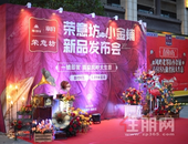 荣和凤岭北临街商铺新品发布会圆满落幕  荣意坊迸发社区商业新活力