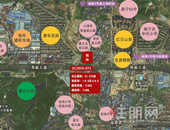 9月南宁市126亩地集中出让, 限地价4998.75元/㎡, 限房价7330元/㎡