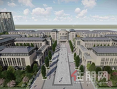 重磅！贵港将新建一所学校，效果图**曝光！