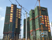 叮咚~~永利·印象8月工程进度播报，美好“家”速到来！