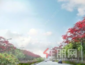 玉林交通大变样！玉林城区至高铁新城的快速通道效果图是这样的...