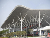 建市以来大型的单体建筑！深圳国际会展中心正式落成