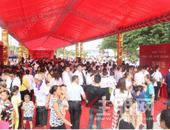 中港城长沙湾新品加推活动盛大启幕 火爆全城