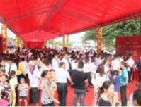 中港城长沙湾新品加推活动盛大启幕 火爆全城