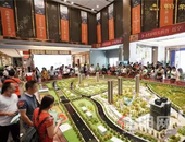 荣和公园大道·华府荣意坊首开过亿 燃爆凤岭北