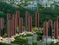 通知：京基御景半山预计9月21日开盘，现正开放样板示范空间