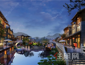 中国·南宁·江宇梦想小镇荣获全球人居环境**设计奖