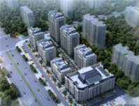 前后公园望邕江，五象门户蟠龙芯