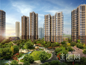 想买南宁精致宜居的新中式建筑风格住宅? 仅8字头起!