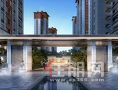 【大唐世家】择中轴主脉，居贵港人居未来