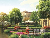 【圣世阳光】夏至已至|在天鹅湖旁避暑纳凉，在洋房中优雅栖居