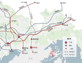 4条地铁、深大城际，机场东高铁站招方案设计！信息量巨大...