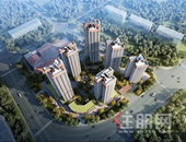 又一网红神盘——金科•博翠天宸，带你向东跑