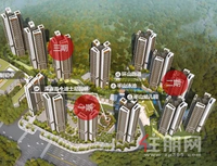 里城玺樾山|城就建面约39万㎡教育大城二期山居新品入市在即