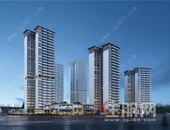 全力冲刺，为祖国奔跑！与金科博翠天宸一起“向东跑”