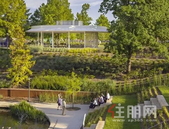 大唐世家丨三公园环绕，心归鲜氧绿海