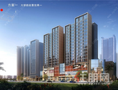 西大圈城芯铺，引爆无数人的财富梦