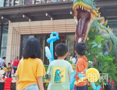 桂平奥园**城实景园林 国际泳池携手绽放&奥园嘉年华 电音·恐龙·海洋狂欢盛宴