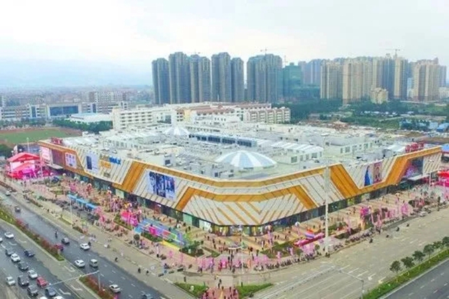 交通四通八达 咫尺民族文化公园,直享万达,吾悦广场,坐拥一城繁华