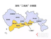 深圳买房地域「鄙视链」，买西部的看不上买东部的？