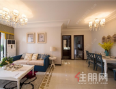 青年户型建面约80㎡两房鉴赏 美好生活刚刚好