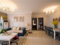 青年户型建面约80㎡两房鉴赏 美好生活刚刚好