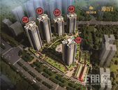 众望所归|臻藏城芯公园华宅，华府2#楼中央园景新品焕新上市！